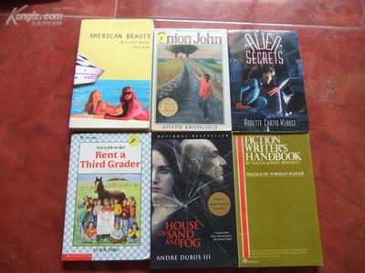 RENT A THIRD GRADER 譯介 永恒的成長信使——三年級圖書出租服務(wù)